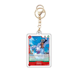 Card Keychain - One Piece - Makino Character ST03-009