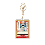 Card Keychain - One Piece - Nefeltari Vivi Event Basic EB01-011