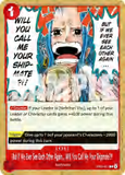 Card Keychain - One Piece - Nefeltari Vivi Event Basic EB01-011