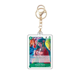 Card Keychain - One Piece - Kouzuki Hiyori Character EB01-019