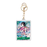 Card Keychain - One Piece - Tashigi Character ST07-009