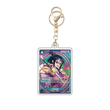 Card Keychain - One Piece - Tashigi Character Foil ST06-004