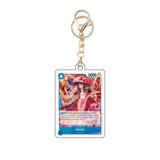 Card Keychain - One Piece - Alvida Character Foil EB01-021
