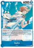 Card Keychain - One Piece - Isuka Character OP05-009
