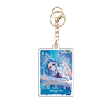 Card Keychain - One Piece - Nefeltari Vivi Character Alt Art OP04-063