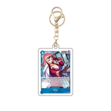 Card Keychain - One Piece - Hina Character Rare OP03-059