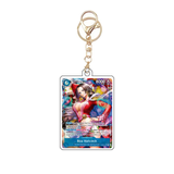 Card Keychain - One Piece - Boa Hancock Character Foil, Alt Art