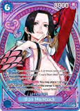 Card Keychain - One Piece - Boa Hancock Character Promo P-033