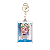 Card Keychain - One Piece - Yu Character OP06-090