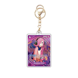 Card Keychain - One Piece - Vinsmoke Reiju Character Promo P-032