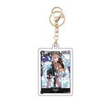 Card Keychain - One Piece - Kalifa Character Special Rare Alt Art EB01-040