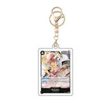 Card Keychain - One Piece - Kujyaku Character EB01-041