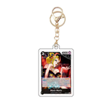 Card Keychain - One Piece - Black Maria Character FB01-070