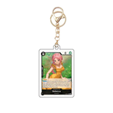 Card Keychain - One Piece - Rebecca Character EB01-008