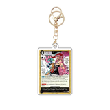 Card Keychain - One Piece - Perona Event EB01-046