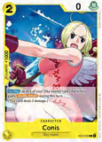 Card Keychain - One Piece - Conis Character OP05-081