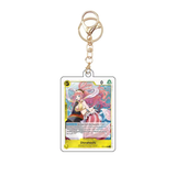 Card Keychain - One Piece - Shirahoshi Character OP06-052