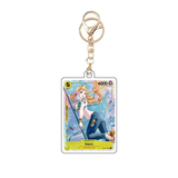 Card Keychain - One Piece - Nami Character Foil EB01-055