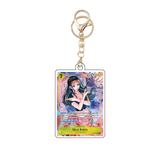 Card Keychain - One Piece - Nico Robin Character Foil, Alt Art OP01-022