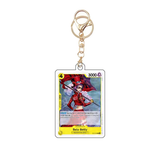 Card Keychain - One Piece - Belo Betty Character OP04-008