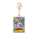 Card Keychain - One Piece - Yamato Leader L-006