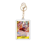 Card Keychain - One Piece - Yamato Character Foil Alt Art OP03-087