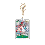 Card Keychain - One Piece - Uta Character Alt Art OP01-006