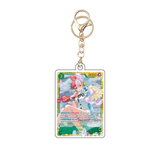 Card Keychain - One Piece - Uta Character Foil OP02-004