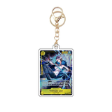 Card Keychain - One Piece - Trafalgar Law Character Alt Art, Foil OP01-002