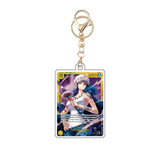 Card Keychain - One Piece - Trafalgar Law Character Foil OP01-002
