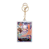 Card Keychain - One Piece - Jewelry Bonney Leader ST08-001