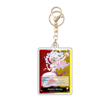 Card Keychain - One Piece - Jewelry Bonney Leader EB01-001