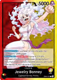 Card Keychain - One Piece - Jewelry Bonney Leader EB01-001