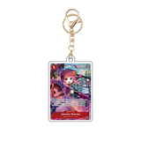 Card Keychain - One Piece - Jewelry Bonney Character Promo P-004