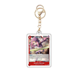 Card Keychain - One Piece - Jewelry Bonney Character ST08-002