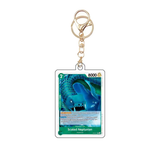 Card Keychain - One Piece - Scaled Neptunian Character EB01-031