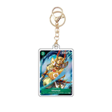 Card Keychain - One Piece - KIKUNOJO Character OP01-016