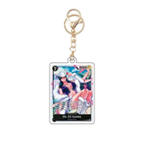Card Keychain - One Piece - Ms. All Sunday Character Alt Art OP04-019