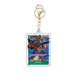 Card Keychain - One Piece - Kikunojo Character Foil