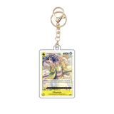 Card Keychain - One Piece - Kikunojo Character Alt Art OP03-108
