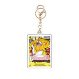 Card Keychain - One Piece - Nekomamushi Character OP03-079
