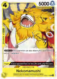 Card Keychain - One Piece - Nekomamushi Character OP03-079