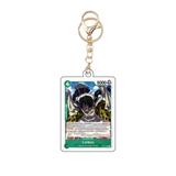 Card Keychain - One Piece - Caribou Character OP03-019