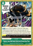 Card Keychain - One Piece - Roronoa Zoro Event