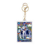 Card Keychain - One Piece - Sengoku Character Alt Art