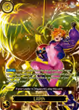Card Keychain - One Piece - Lilith Character Foil EB01-030