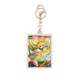 Card Keychain - One Piece - Carrot Character Alt Art OP03-017