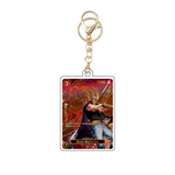 Card Keychain - One Piece - Benn Beckman Character Alt Art