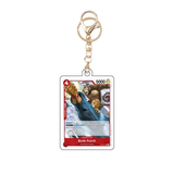 Card Keychain - One Piece - Bonk Punch Character OP05-013
