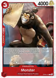 Card Keychain - One Piece - Monster Character OP08-011
